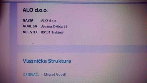Zato trebinjski portali ute o problemu taksista? - Neboja Vukanovi info  - Trebinje